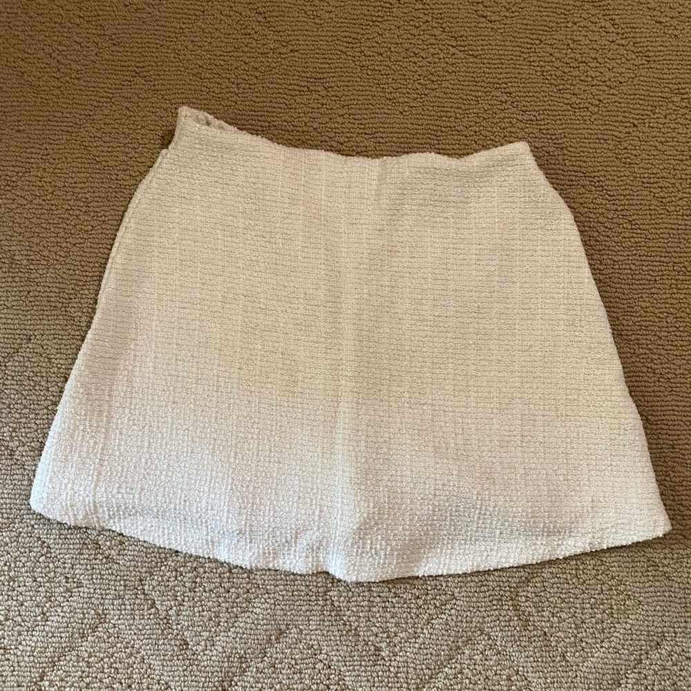 Zara skort
